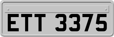 ETT3375