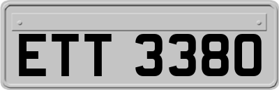 ETT3380