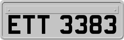 ETT3383