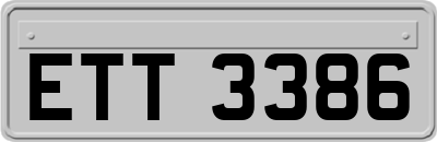 ETT3386