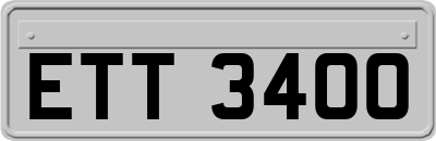 ETT3400