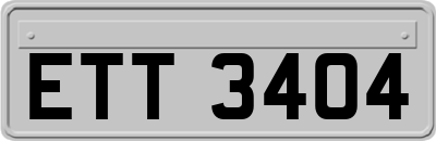 ETT3404