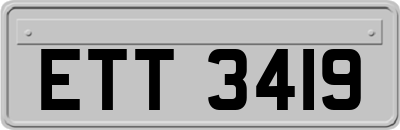 ETT3419