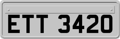 ETT3420