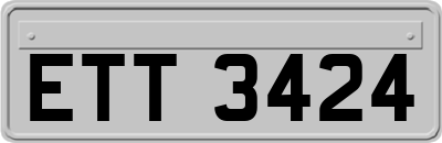 ETT3424