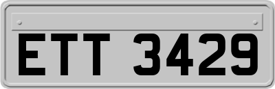 ETT3429