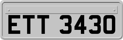 ETT3430
