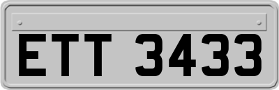 ETT3433