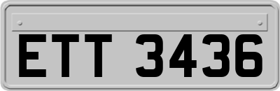 ETT3436