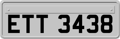 ETT3438