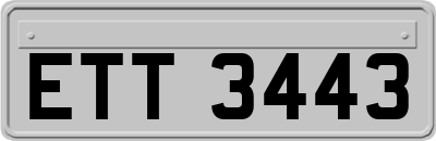 ETT3443
