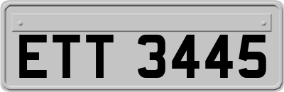 ETT3445