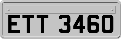 ETT3460