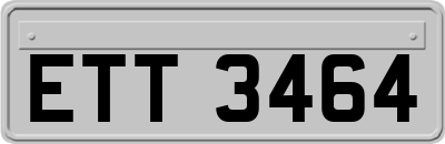 ETT3464