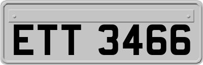 ETT3466