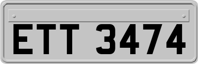 ETT3474