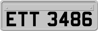 ETT3486