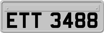 ETT3488