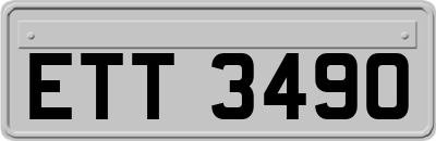 ETT3490