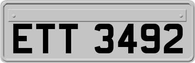 ETT3492
