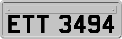 ETT3494