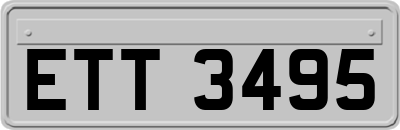 ETT3495