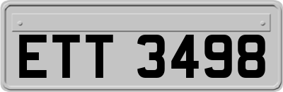 ETT3498
