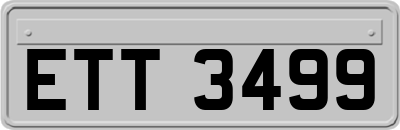 ETT3499