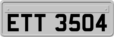 ETT3504