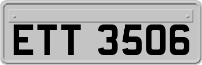 ETT3506