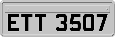 ETT3507