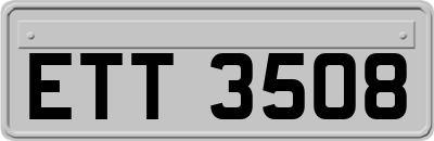 ETT3508