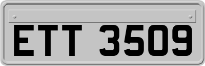 ETT3509