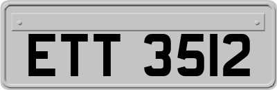 ETT3512