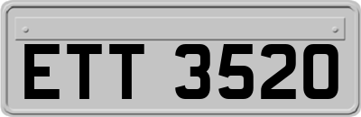 ETT3520