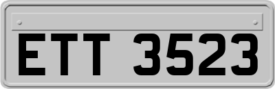 ETT3523