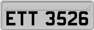 ETT3526