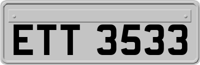ETT3533