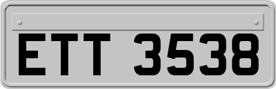 ETT3538