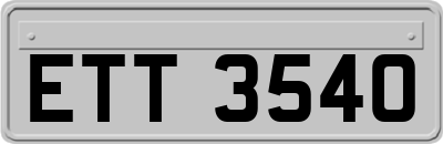 ETT3540