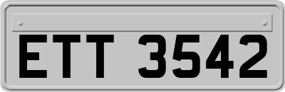 ETT3542