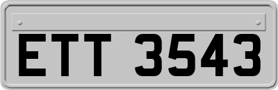 ETT3543