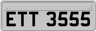 ETT3555