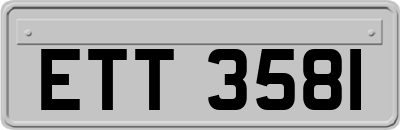 ETT3581