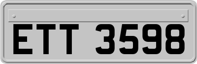 ETT3598