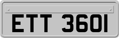 ETT3601