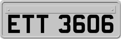 ETT3606