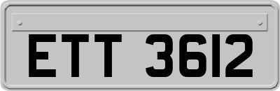 ETT3612