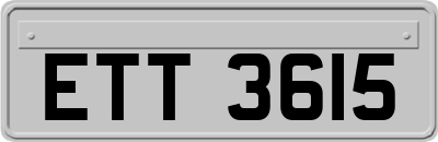 ETT3615