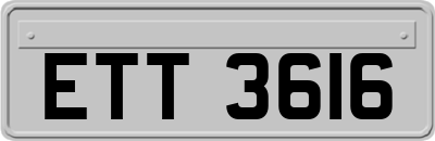 ETT3616